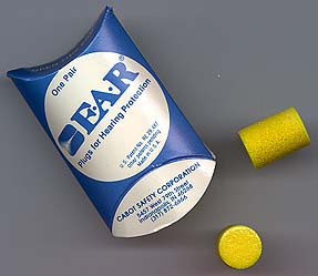 earplugs